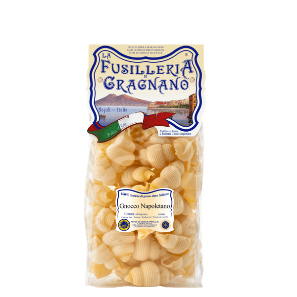 Massa Italiana Gragnano Gnocco Napoletano 500g